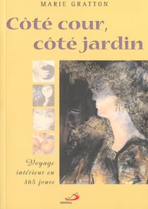Cote cour, cote jardin