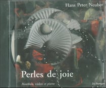 Perles de joie - cd