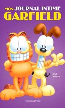 Journal intime Garfield