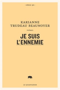 Je suis l'ennemie