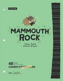 Mammouth rock Tome 1