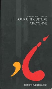 Pour une culture citoyenne