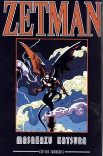 Zetman- recueil