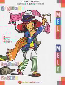 Méli-mélo des couleurs