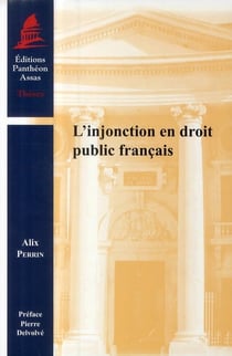 L'injonction en droit public français