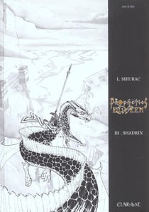 Les prophéties Elween Tome 3 : Shadrin