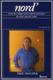 Nord', n 58/decembre 2011 - eric holder