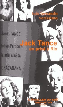 Jack tance - un prive a rio