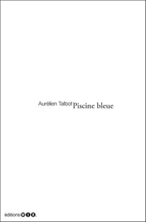 Piscine bleue