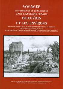 Voyages Pittoresques Taylor Beauvais Et Environs