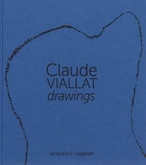 Claude Viallat, drawings