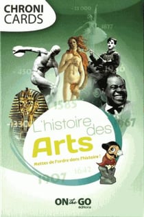 L'histoire des arts