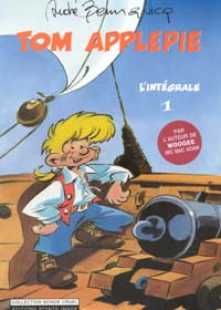 Tom Applepie - intégrale t.1