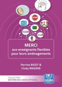 MERCI AUX ENSEIGNANTS FLEXIBLES POUR LEURS AMÉNAGEMENTS