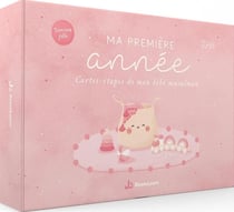 Ma première année : Cartes-étapes de mon bébé musulman