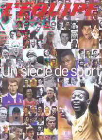 L'equipe - un siecle de sport
