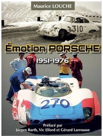 EMOTION PORSCHE 1951-1976