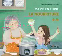 Ma vie en Chine: la nourriture