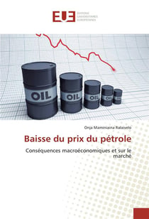 Baisse du prix du petrole