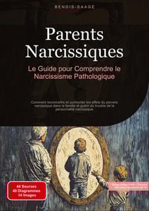 Parents Narcissiques: Le Guide pour Comprendre le Narcissisme Pathologique : Comment reconnaître et surmonter les effets du pervers narcissique dans la famille et guérir du trouble de la personnalité narcissique