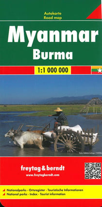 Birmanie / Burma