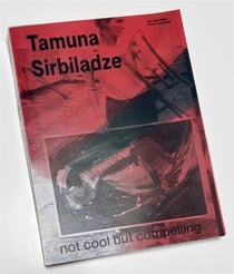 Tamuna Sirbiladze not cool but compelling