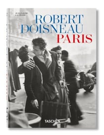Robert Doisneau : Paris (45e édition)
