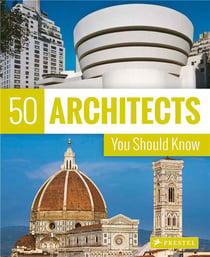 50 architects you should know (new ed)