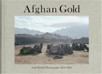 Luke powell afghan gold