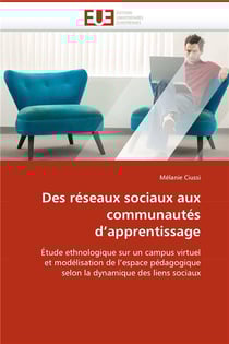 Des réseaux sociaux aux communautés d'apprentissage