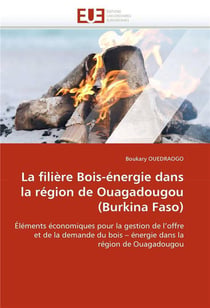 La filiere bois-energie dans la region de ouagadougou (burkina faso)