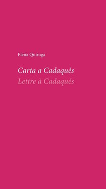 Carta a Cadaqués : Lettre à Cadaqués