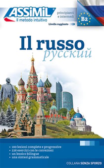 Il russo (livre seul)