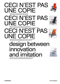 Ceci n'est pas une copie - design between innovation and imitation