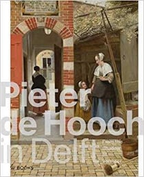 Pieter de hooch in delft