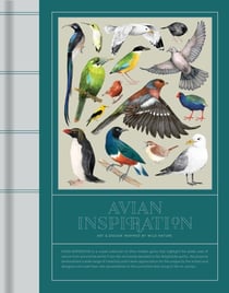 Avian inspiration art and design inspired by birds
