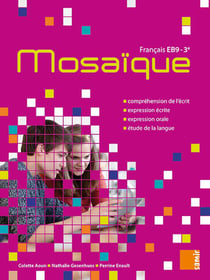 Manuel EB9 - mosaïque