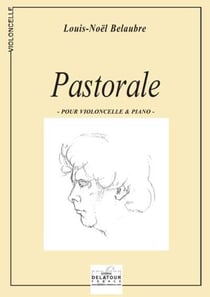 Pastorale pour violoncelle et piano