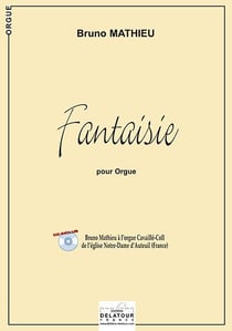 Fantaisie pour orgue