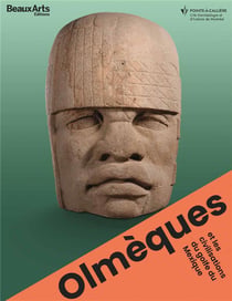Olmèques et les civilisations du Golfe du Mexique au musée Pointe-à-Callière, Montréal