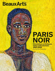 Paris noir : circulations artistiques, luttes anticoloniales 1950 - 2000, au Centre Pompidou