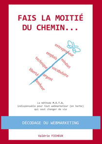 Fais la moitié du chemin... la méthode M.E.T.A. pour tout webmarketeur (en herbe) qui veut changer