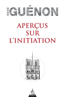 Apercus sur l'initiation