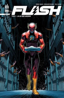Flash Infinite Tome 3 : la loi des lascars