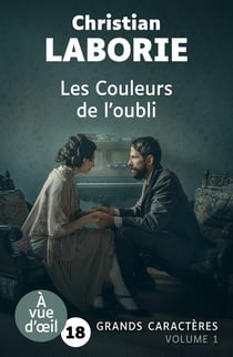 Les Couleurs de l'oubli