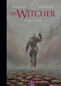 The Witcher : l'univers du sorceleur - the witcher illustré