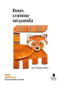 Roux comme un panda