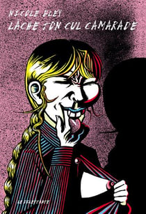 La panthère bleue : Lâche ton cul camarade