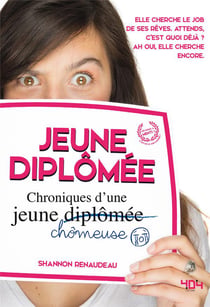 Jeune diplomée - chroniques d'une jeune chômeuse