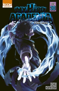 My Hero Academia Tome 30 : # danse macabre